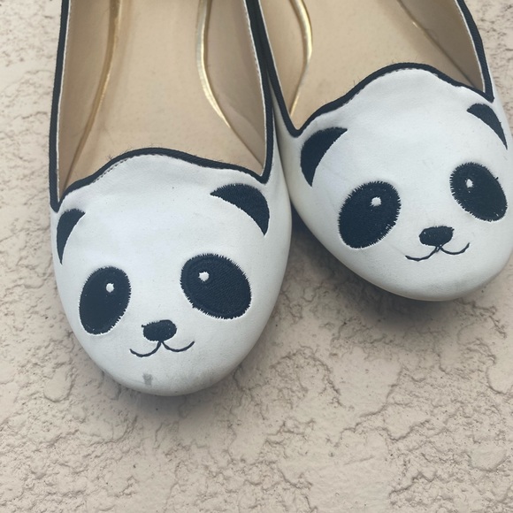 Panda Slip Ons - Picture 4 of 7